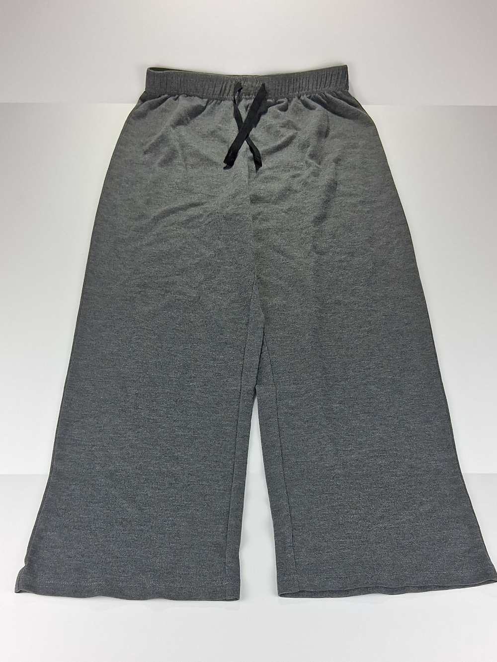 Boys Arizona Jean Co. Pajama Or Lounge Pants Size Medium 10/12 Regular Fit Gray